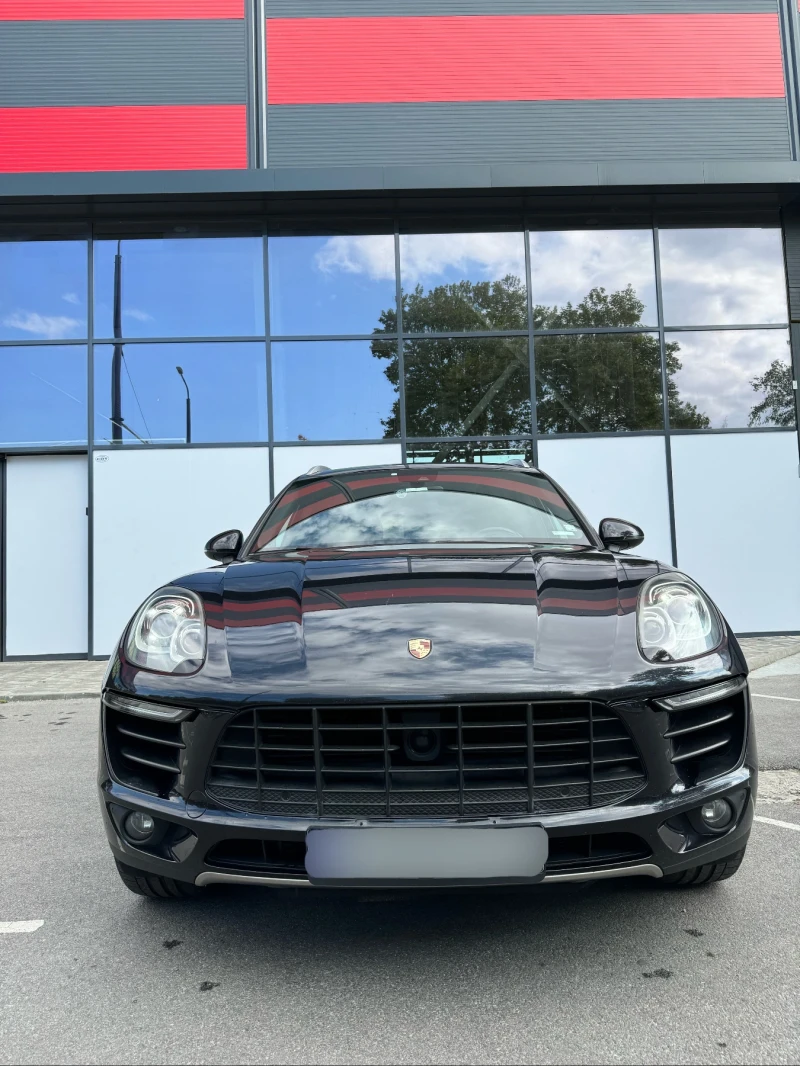 Porsche Macan, снимка 2 - Автомобили и джипове - 47557473