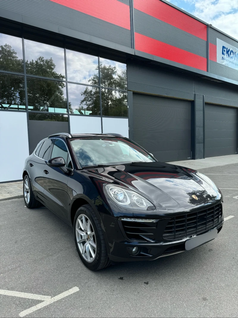 Porsche Macan, снимка 4 - Автомобили и джипове - 47557473