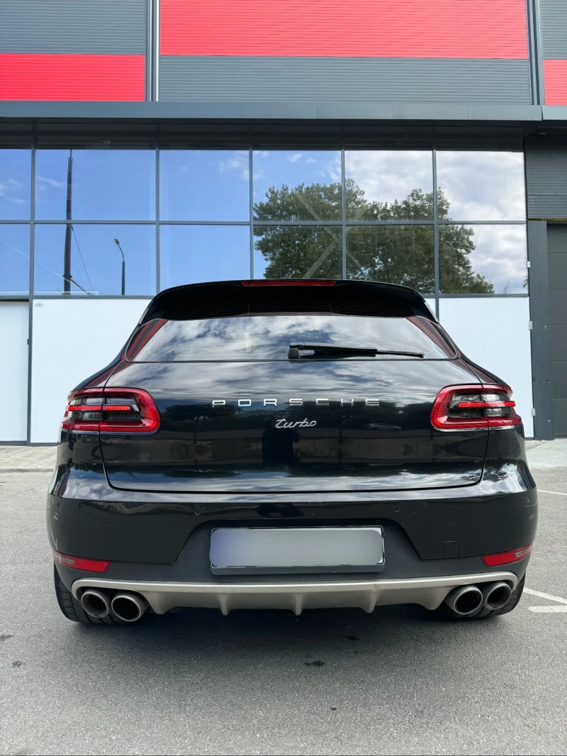 Porsche Macan, снимка 3 - Автомобили и джипове - 47557473