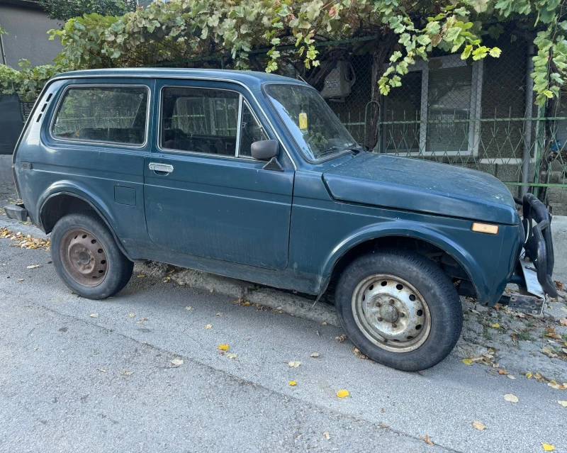 Lada Niva, снимка 2 - Автомобили и джипове - 47645614