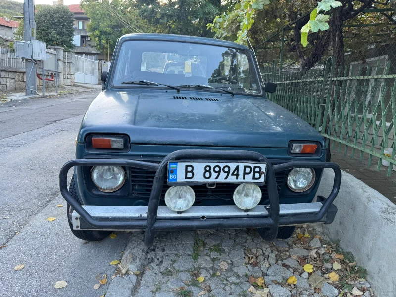 Lada Niva, снимка 1 - Автомобили и джипове - 49525141