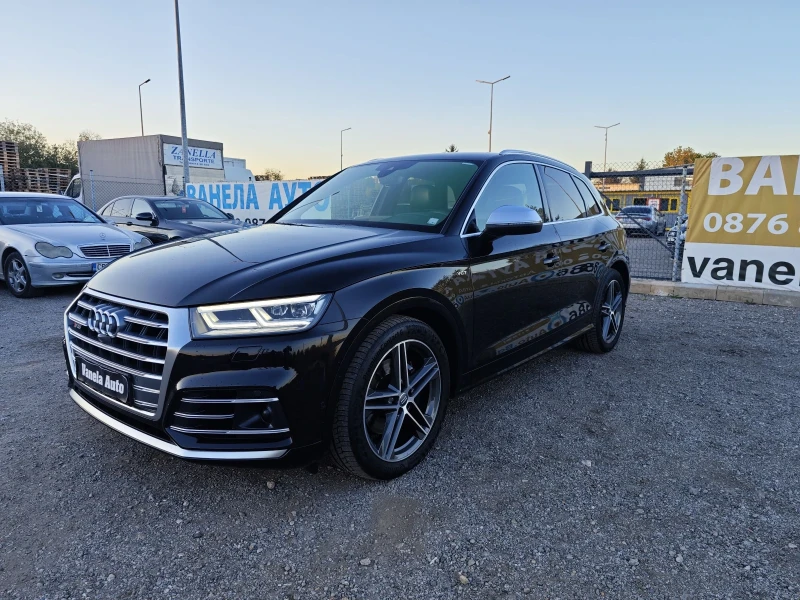 Audi SQ5 Full УНИКАТ, снимка 2 - Автомобили и джипове - 47665660