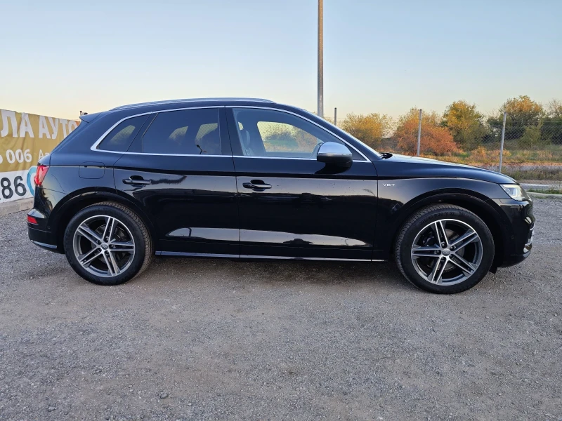 Audi SQ5 Full УНИКАТ, снимка 4 - Автомобили и джипове - 47665660