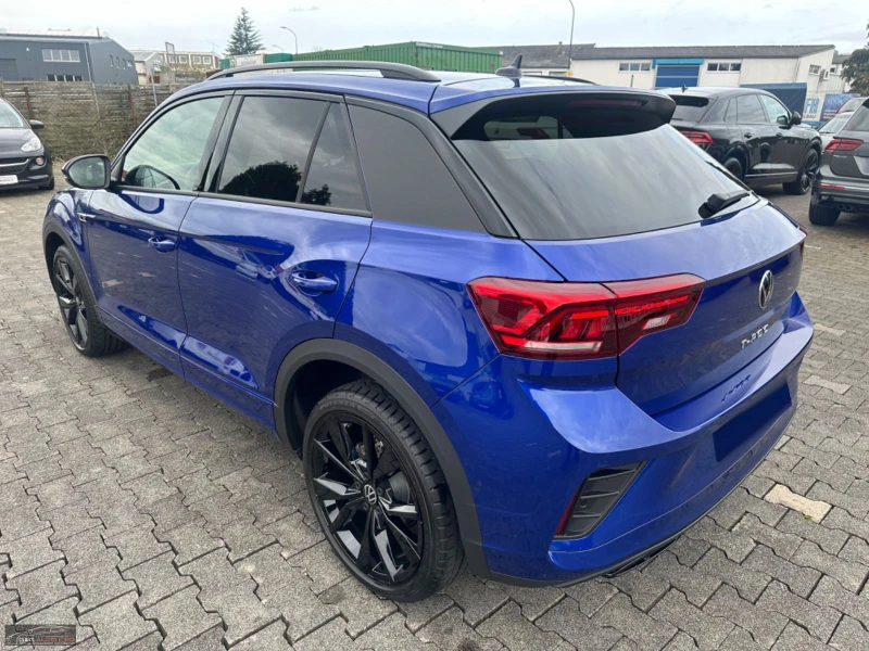 VW T-Roc R-LINE/150HP/PANO/CAM/ACC/CARPLAY/613b, снимка 4 - Автомобили и джипове - 48323213