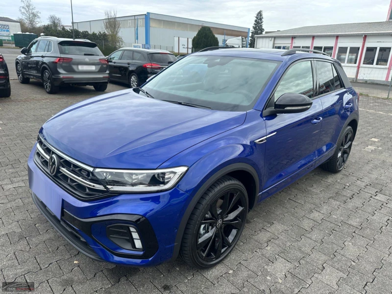 VW T-Roc R-LINE/150HP/PANO/CAM/ACC/CARPLAY/613b, снимка 1 - Автомобили и джипове - 48323213