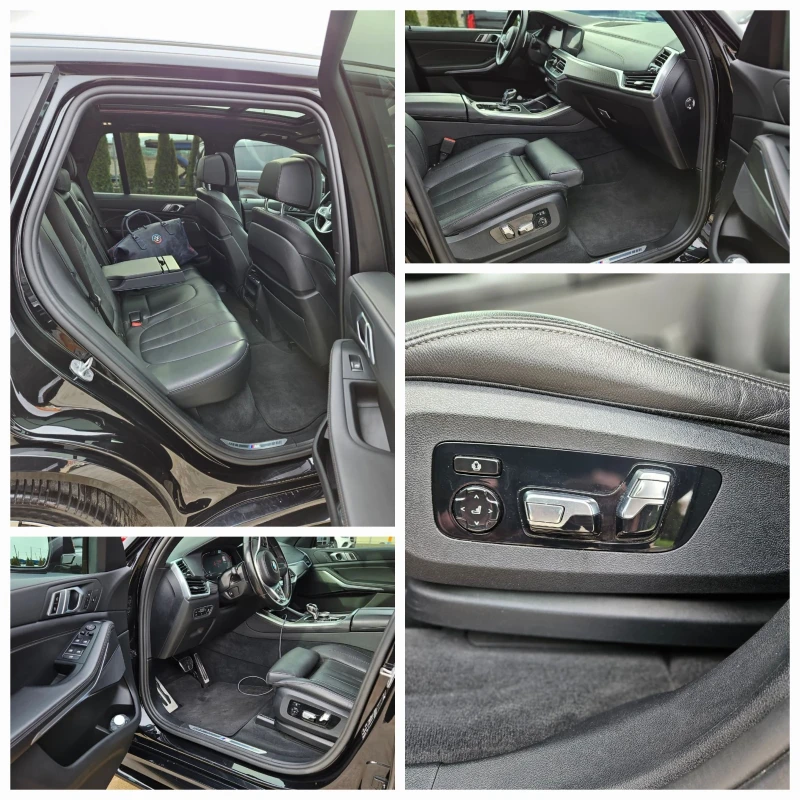 BMW X5 3.0disel M-paket M-HEV  22&#60;euro6D, снимка 12 - Автомобили и джипове - 48471404