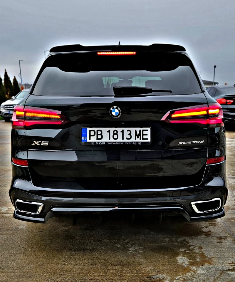 BMW X5 3.0disel M-paket M-HEV  22&#60;euro6D, снимка 8 - Автомобили и джипове - 48471404