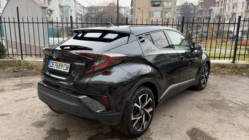 Toyota C-HR Hybrid HSD , снимка 2 - Автомобили и джипове - 48587143