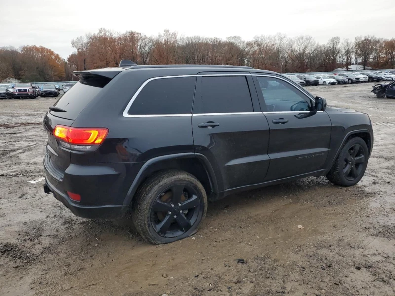 Jeep Grand cherokee LAREDO* 3.6* 4X4* Перфектна на газ* , снимка 4 - Автомобили и джипове - 48681690