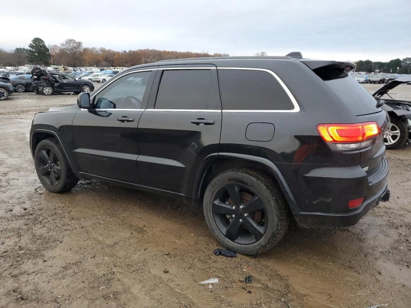 Jeep Grand cherokee LAREDO* 3.6* 4X4* Перфектна на газ* , снимка 6 - Автомобили и джипове - 48681690