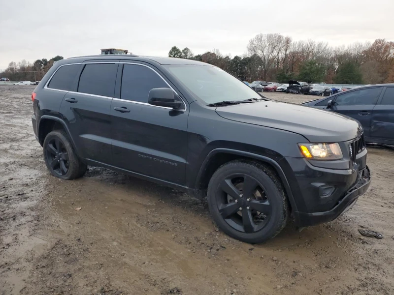 Jeep Grand cherokee LAREDO* 3.6* 4X4* Перфектна на газ* , снимка 3 - Автомобили и джипове - 48681690