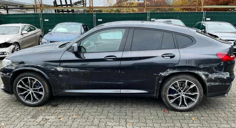 BMW X4 2.0д и 3.0д Х3 и Х4 на части, снимка 3 - Автомобили и джипове - 48958472