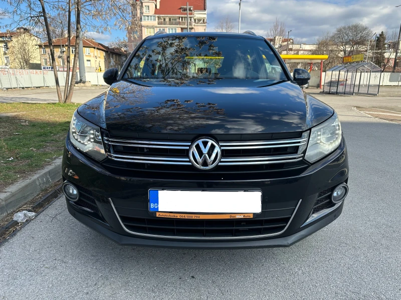 VW Tiguan, снимка 2 - Автомобили и джипове - 49349361