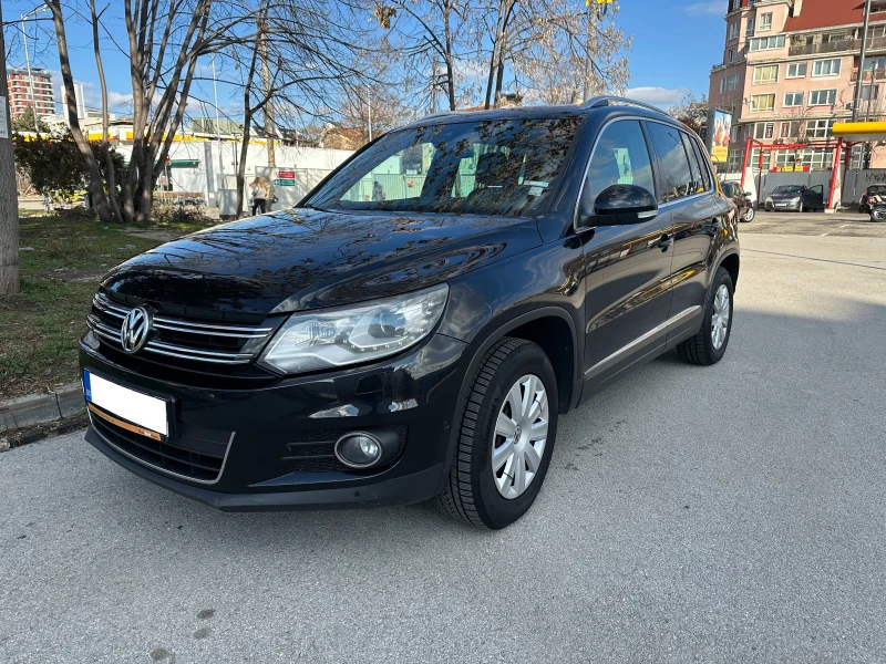 VW Tiguan, снимка 1 - Автомобили и джипове - 49349361