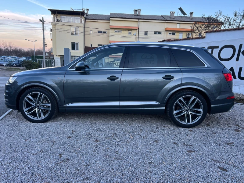 Audi Q7 3xS-LINE FULL, снимка 7 - Автомобили и джипове - 49435691