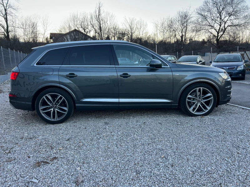 Audi Q7 3xS-LINE FULL, снимка 6 - Автомобили и джипове - 49435691