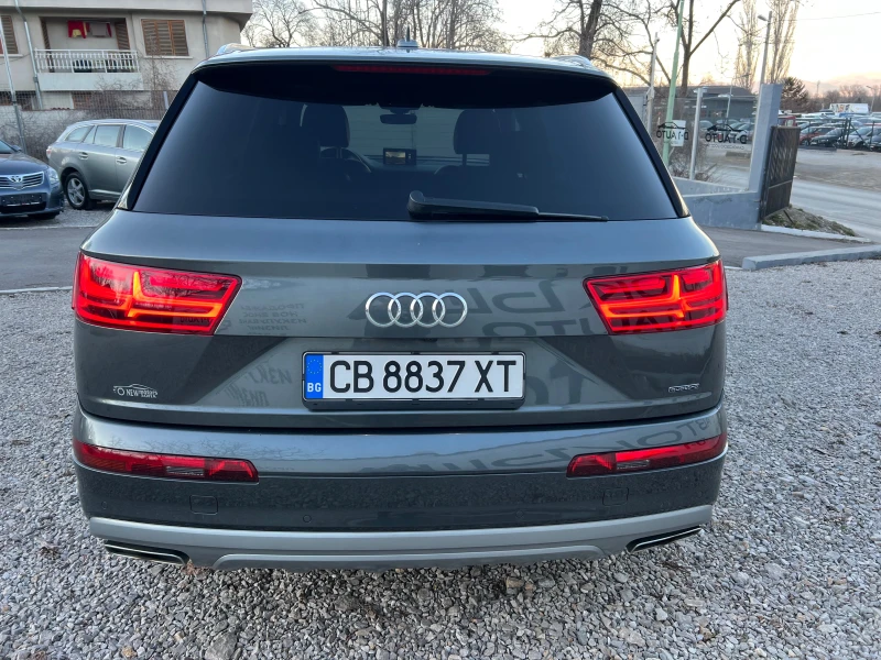 Audi Q7 3xS-LINE FULL, снимка 4 - Автомобили и джипове - 49435691