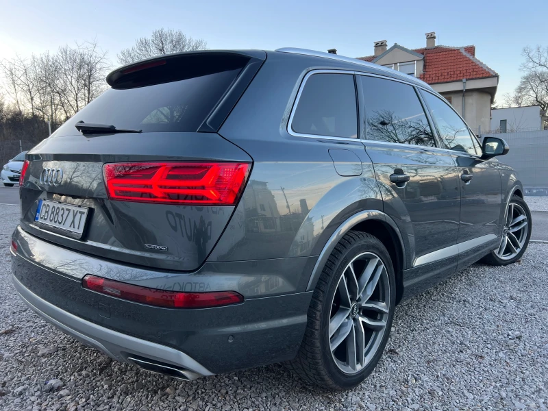 Audi Q7 3xS-LINE FULL, снимка 3 - Автомобили и джипове - 49435691