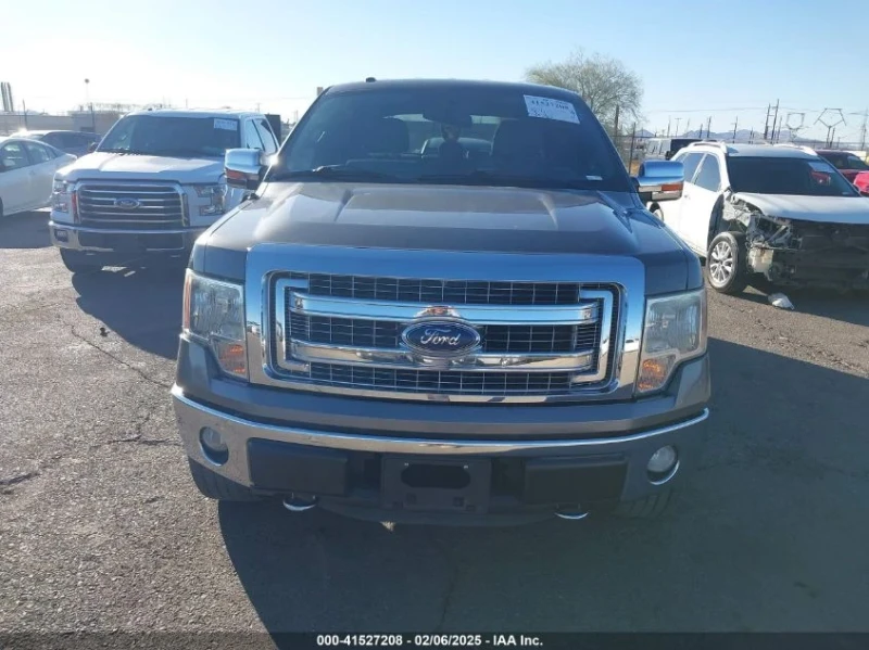 Ford F150, снимка 1 - Автомобили и джипове - 49436653