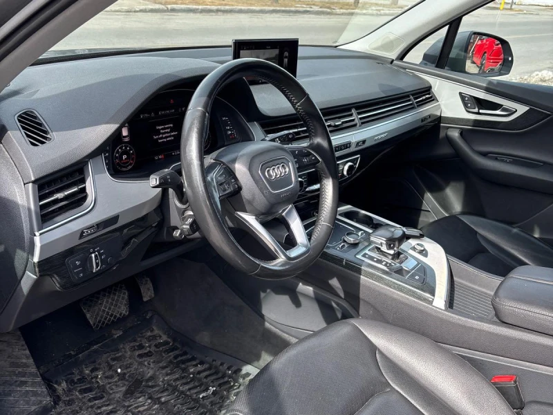 Audi Q7 3.0T PROGRESSIV * CARFAX * ФИКС ЦЕНА, снимка 6 - Автомобили и джипове - 49549786