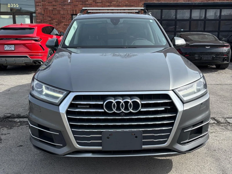 Audi Q7 3.0T PROGRESSIV * CARFAX * ФИКС ЦЕНА, снимка 2 - Автомобили и джипове - 49549786