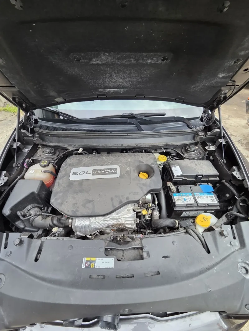 Jeep Cherokee 2.0, снимка 8 - Автомобили и джипове - 52580568