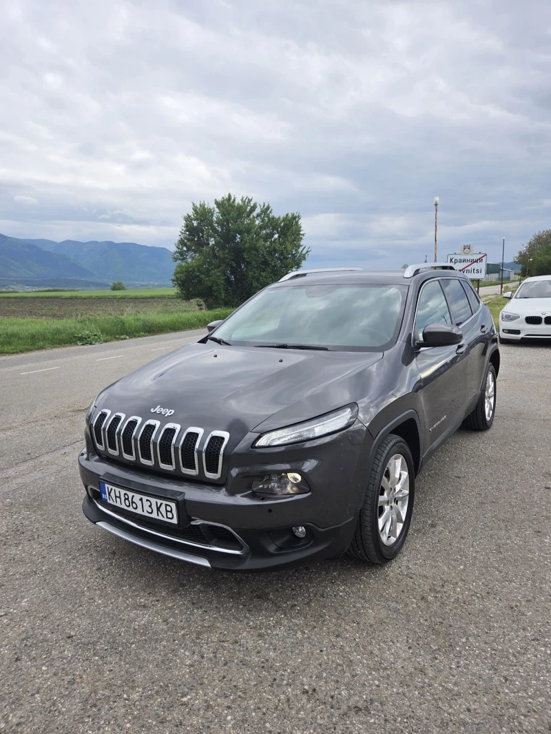 Jeep Cherokee 2.0