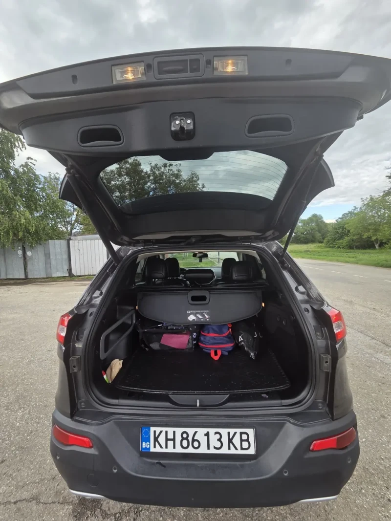 Jeep Cherokee 2.0, снимка 6 - Автомобили и джипове - 52580568