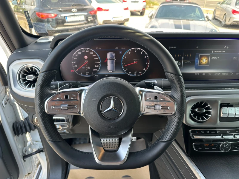 Mercedes-Benz G 500 V8 Final Edition, снимка 16 - Автомобили и джипове - 51089968