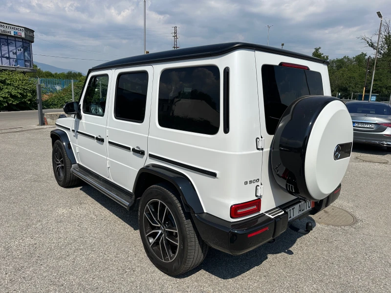 Mercedes-Benz G 500 V8 Final Edition, снимка 7 - Автомобили и джипове - 51089968