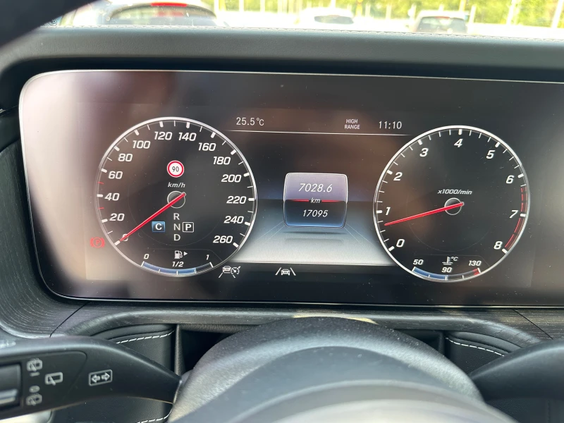 Mercedes-Benz G 500 V8 Final Edition, снимка 17 - Автомобили и джипове - 51089968