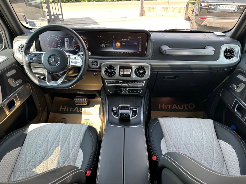 Mercedes-Benz G 500 V8 Final Edition, снимка 14 - Автомобили и джипове - 51089968