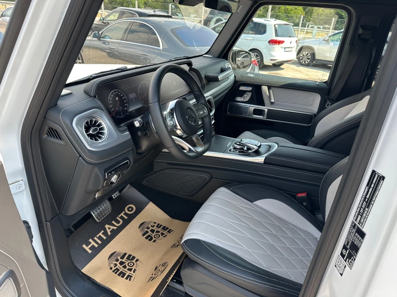 Mercedes-Benz G 500 V8 Final Edition, снимка 8 - Автомобили и джипове - 51089968