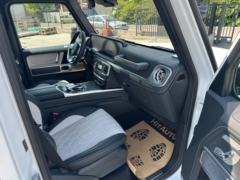 Mercedes-Benz G 500 V8 Final Edition, снимка 9 - Автомобили и джипове - 51089968
