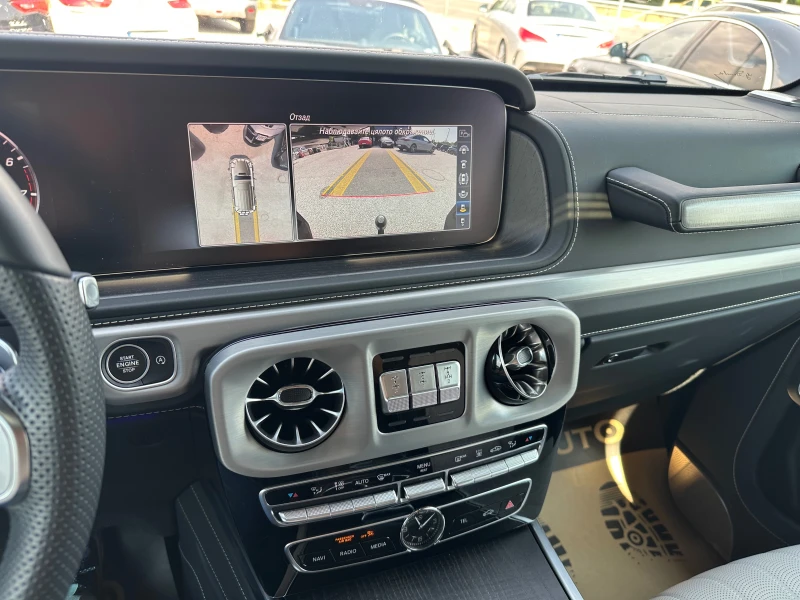 Mercedes-Benz G 500 V8 Final Edition, снимка 15 - Автомобили и джипове - 51089968