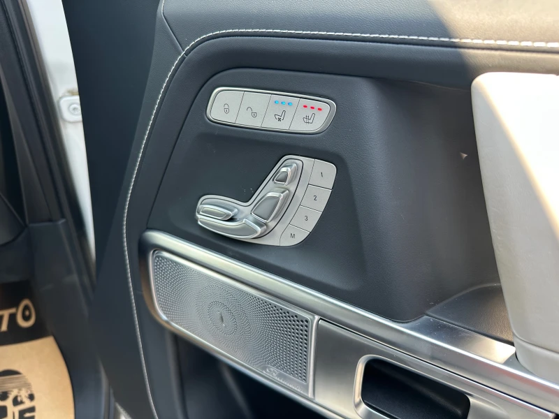 Mercedes-Benz G 500 V8 Final Edition, снимка 11 - Автомобили и джипове - 51089968