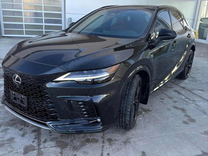 Lexus RX 500h * CARFAX * БЕЗ ПЪРВОНАЧАЛНА ВНОСКА