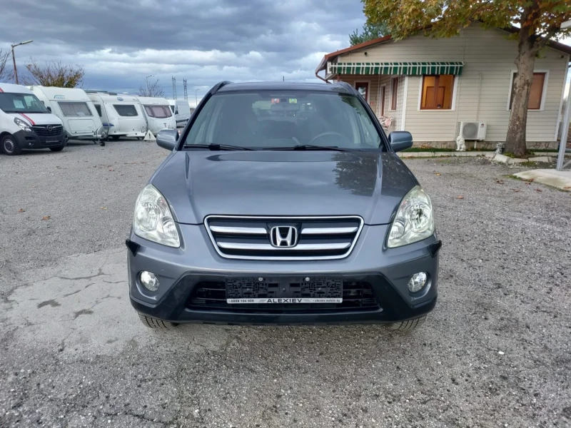 Honda Cr-v 2.0i-VTEC Face Автоматик Швейцария 4x4, снимка 2 - Автомобили и джипове - 52495638