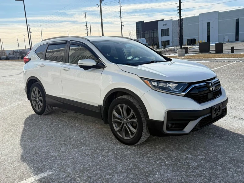 Honda Cr-v * Sport * CARFAX * БЕЗ ПЪРВОНАЧАЛНА ВНОСКА, снимка 7 - Автомобили и джипове - 53151972