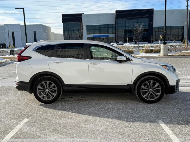 Honda Cr-v * Sport * CARFAX * БЕЗ ПЪРВОНАЧАЛНА ВНОСКА, снимка 3 - Автомобили и джипове - 53151972