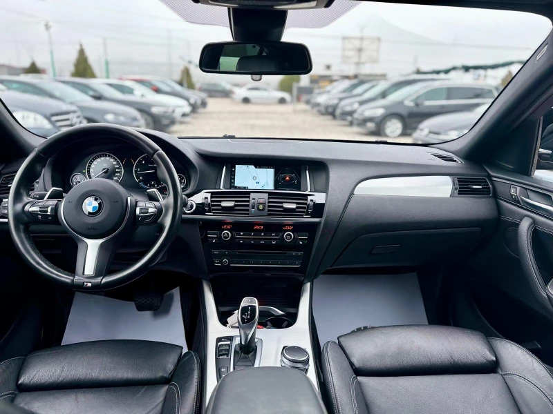 BMW X4 ::3.0D::xDrive::M-SPORT, снимка 9 - Автомобили и джипове - 53232734