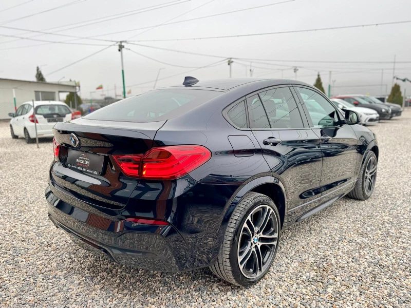 BMW X4 ::3.0D::xDrive::M-SPORT, снимка 7 - Автомобили и джипове - 53232734