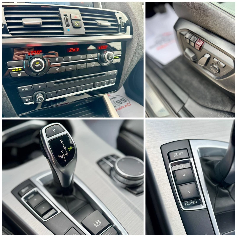 BMW X4 ::3.0D::xDrive::M-SPORT, снимка 15 - Автомобили и джипове - 53232734