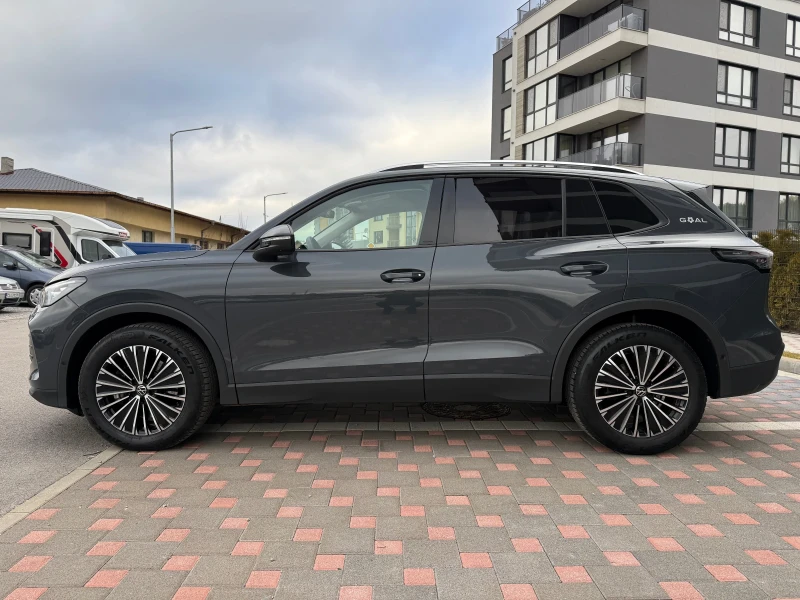 VW Tiguan Гаранция, IQ Drive, Distronic, 360, GOAL, снимка 4 - Автомобили и джипове - 53251041