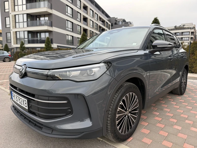 VW Tiguan Гаранция, IQ Drive, Distronic, 360, GOAL, снимка 3 - Автомобили и джипове - 53251041