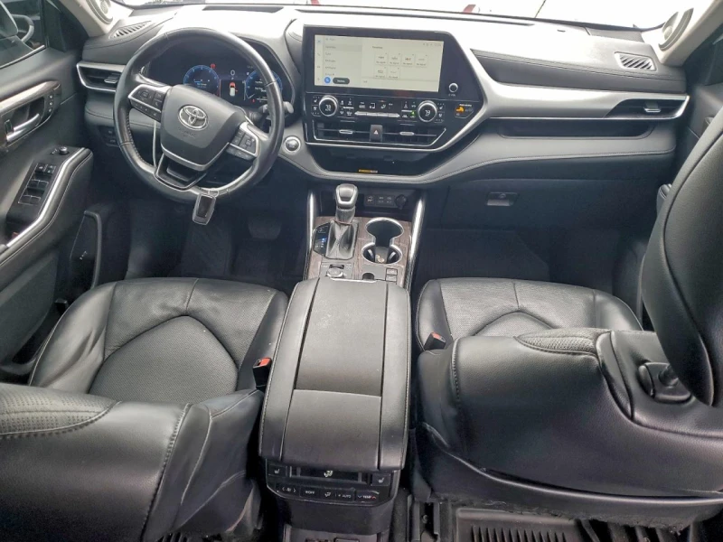 Toyota Highlander L, снимка 8 - Автомобили и джипове - 53411207
