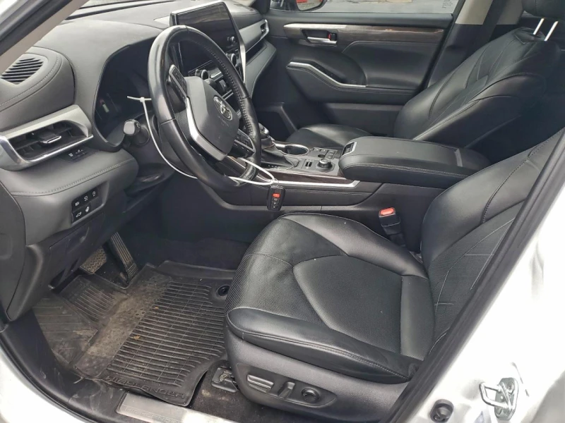 Toyota Highlander L, снимка 7 - Автомобили и джипове - 53411207