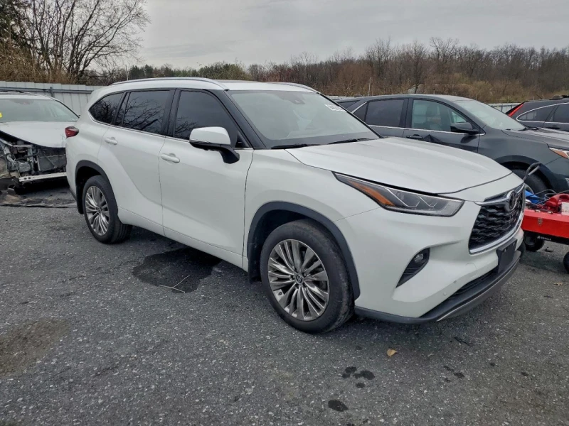 Toyota Highlander L, снимка 4 - Автомобили и джипове - 53411207