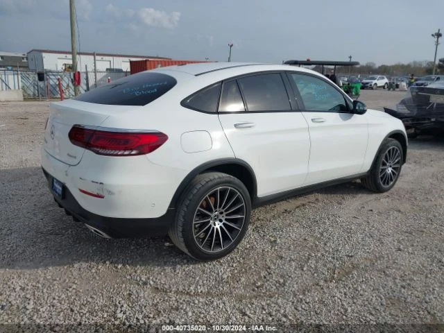 Mercedes-Benz GLC 300 4MATIC COUPE, снимка 4 - Автомобили и джипове - 48512730