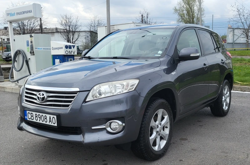 Toyota Rav4 2.2 D-4D 4Х4 150к.с. euro 5 FaceLift - 15700 лв. - 78693384 1